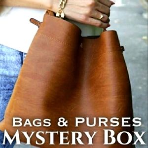 2 - 4 Items Handbag Mystery Box